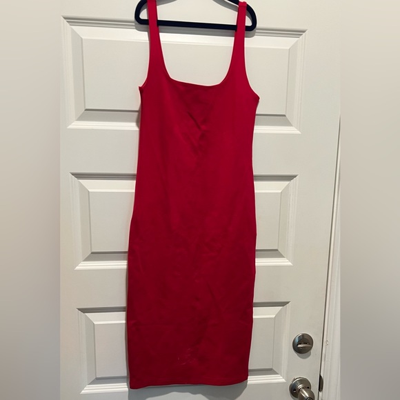 Forever 21 fuchsia bodycon - Picture 2 of 7